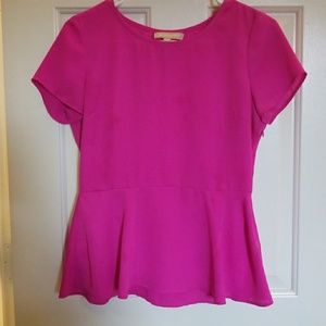 Banana Republic pellum top